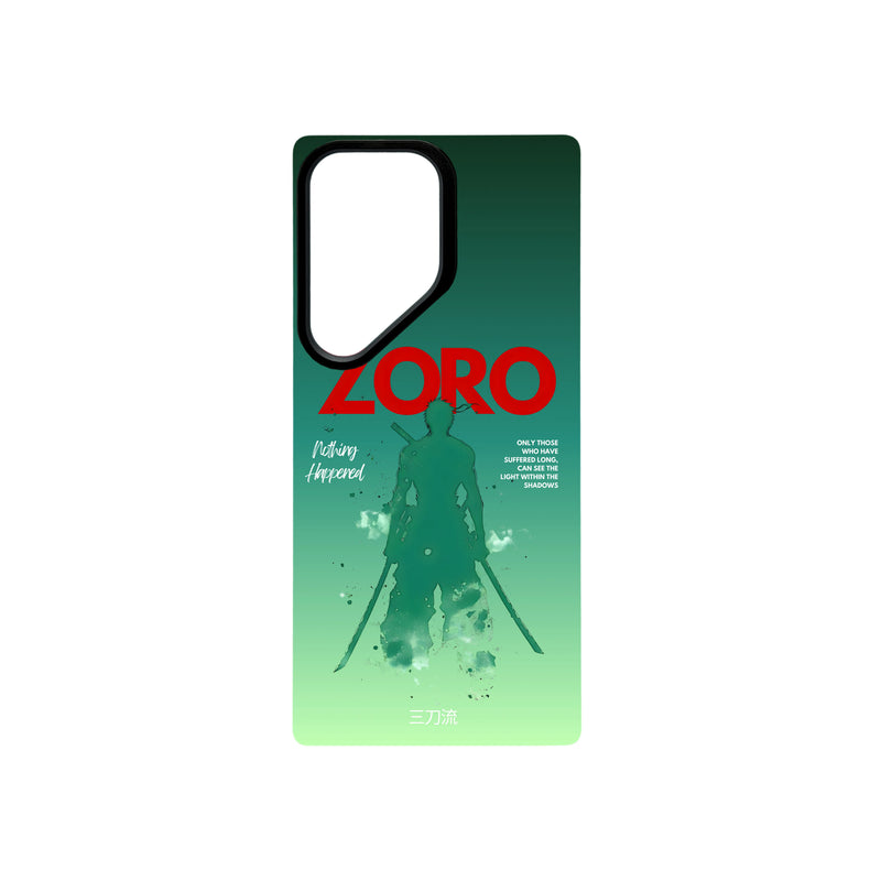 Anime Pirate Swordsman | Cover + Back Skin MagSafe 4