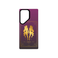 Zodiac Gemelli | Cover + Back Skin 4