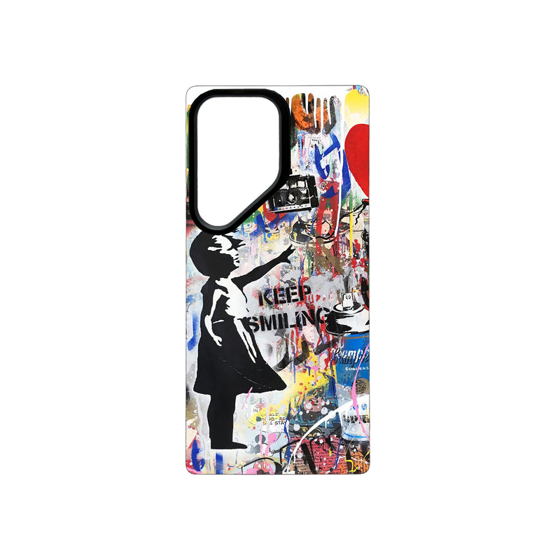 Little Girl | Cover + Back Skin MagSafe 4