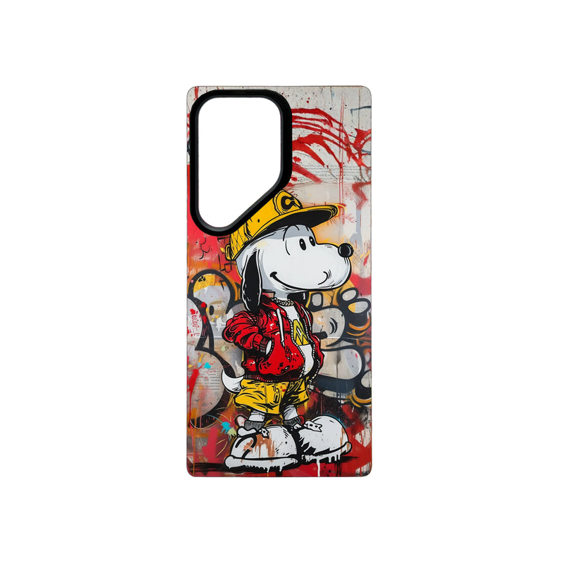 Snoop | Cover + Back Skin 4