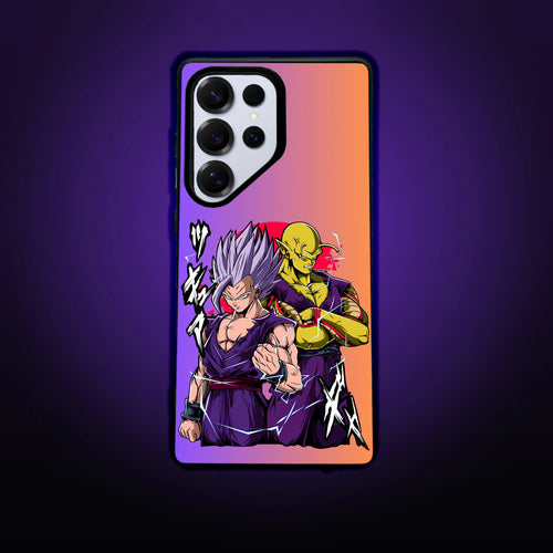 Best Friend | Cover + Back Skin