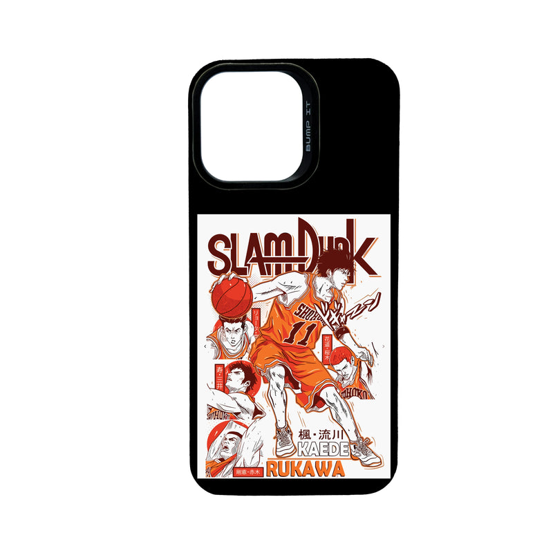 Rukawa 11  |  Cover + Back Skin 6
