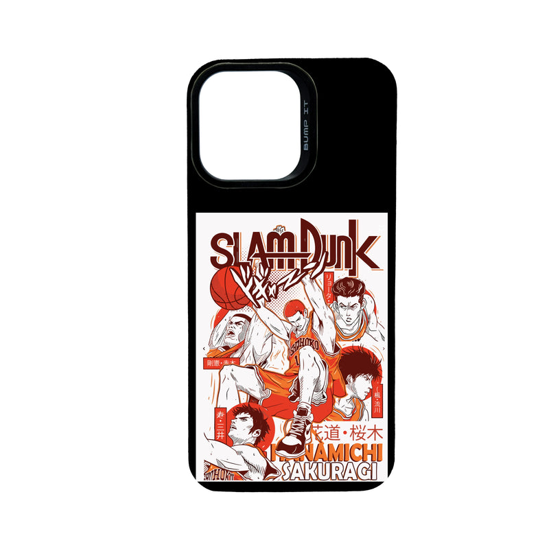 Hanamichi 10 | Cover + Back Skin 5