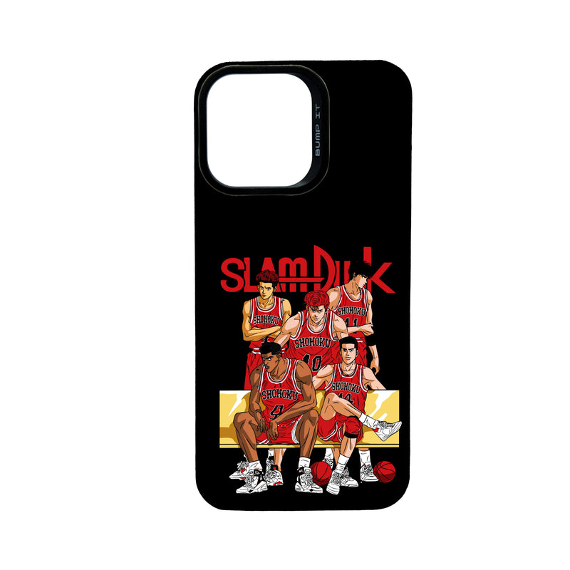 The Slam | Cover + Back Skin 6