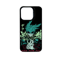 Deku | Cover + Back Skin MagSafe 6
