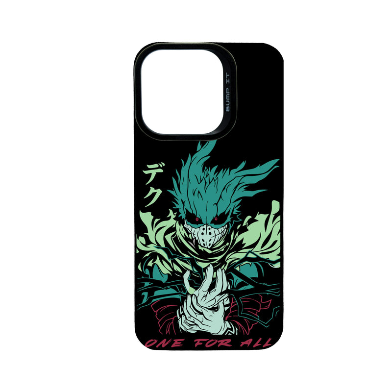 Deku | Cover + Back Skin MagSafe 6