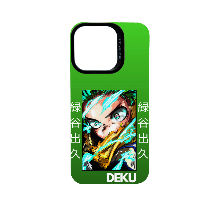 Anime Hero Student | Cover + Back Skin MagSafe 6