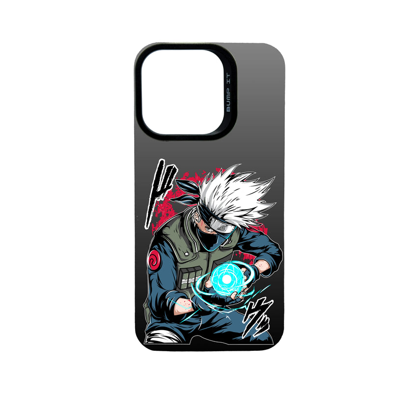 Anime Copy Ninja | Cover + Back Skin MagSafe 6