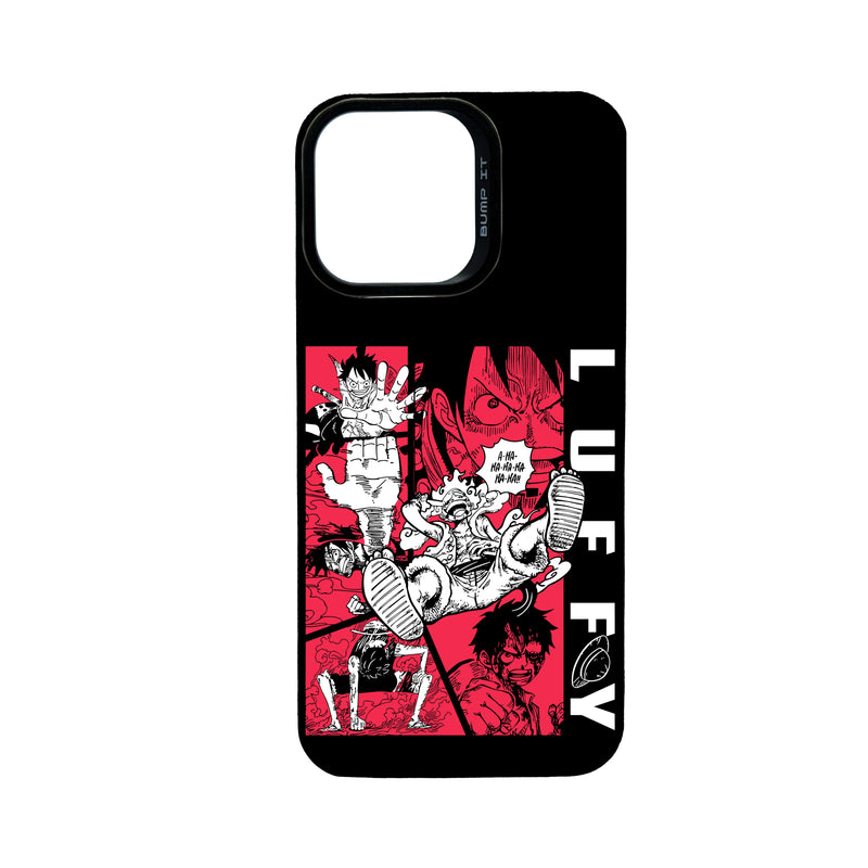 Luffy | Cover + Back Skin MagSafe 6