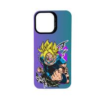 Leggendario | Cover + Back Skin 6
