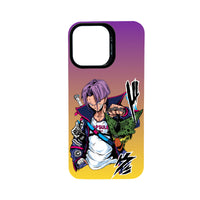 Guerriero del Futuro | Cover + Back Skin 5