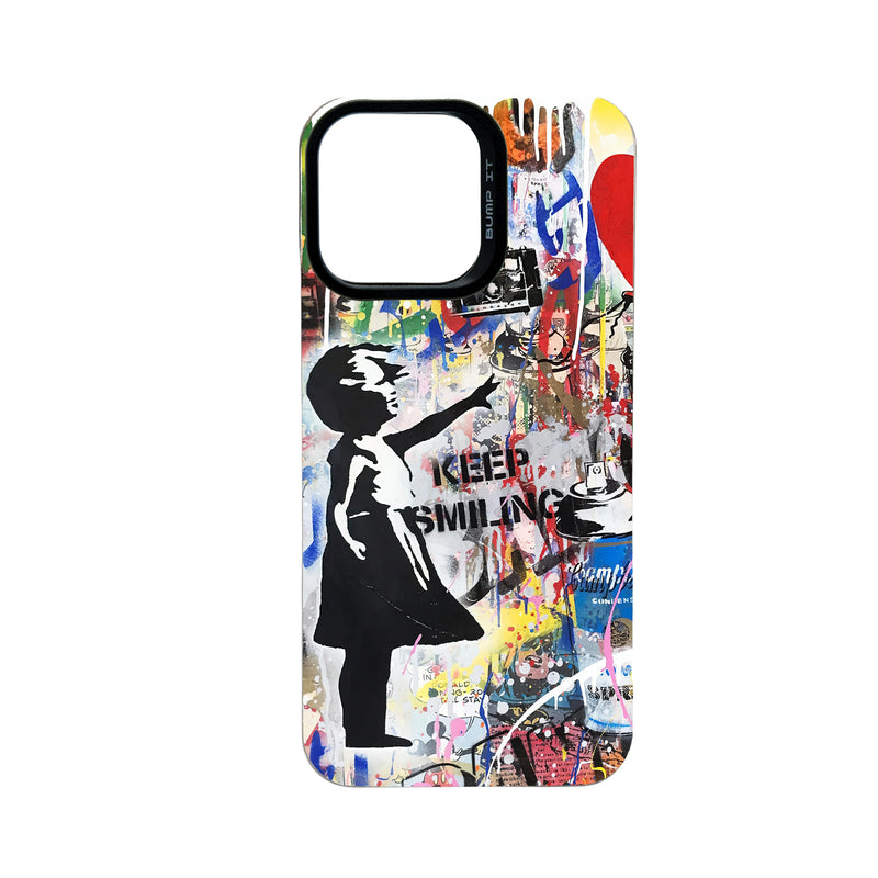 Little Girl | Cover + Back Skin MagSafe 6