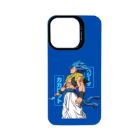 Blue Warrior | Cover + Back Skin MagSafe 6
