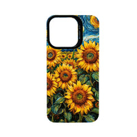 The Sunflowers | Cover + Back Skin 6