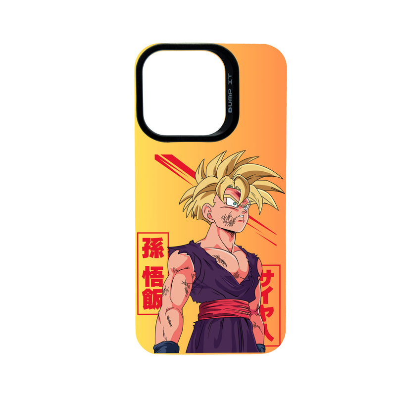 Gohan | Cover + Back Skin MagSafe 6
