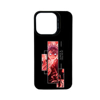Anime Gojo | Cover + Back Skin MagSafe 6