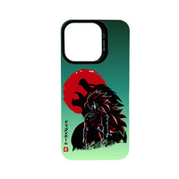Anime Super Warrior | Cover + Back Skin MagSafe 6