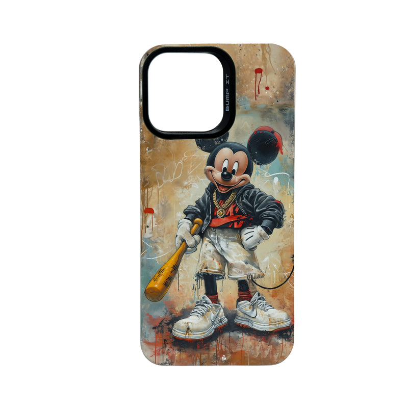 Mick | Cover + Back Skin 6