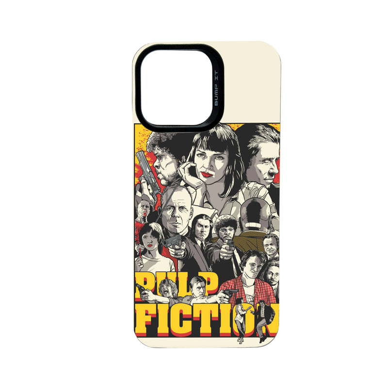 Pulp | Cover + Back Skin 6