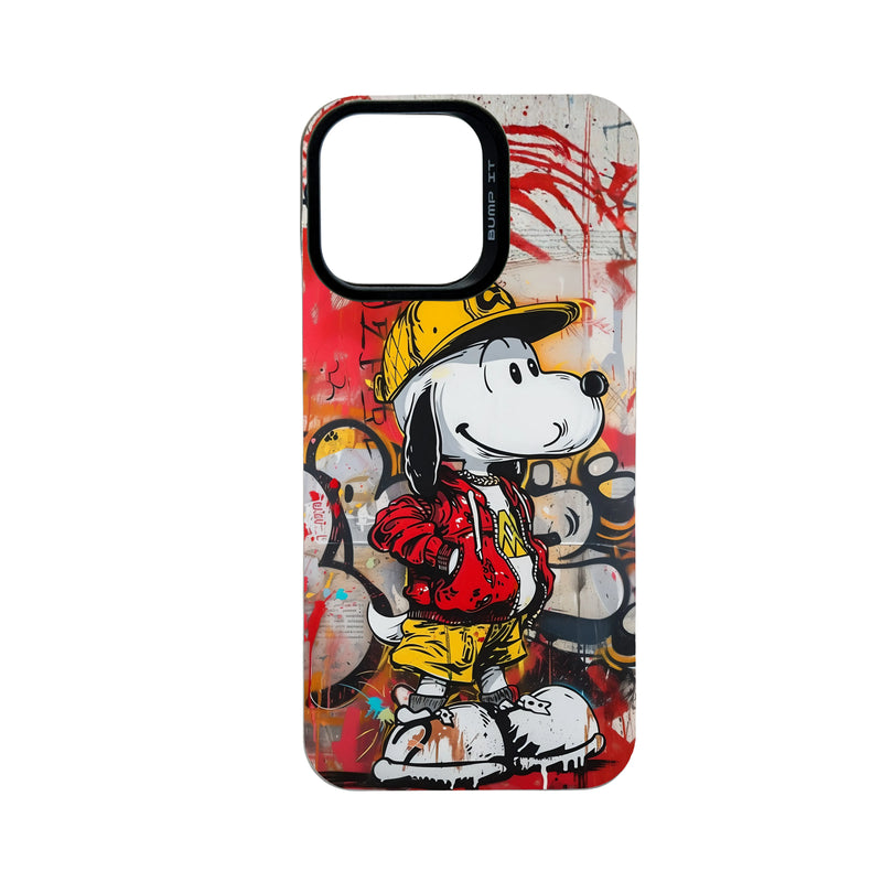 Snoop | Cover + Back Skin 6