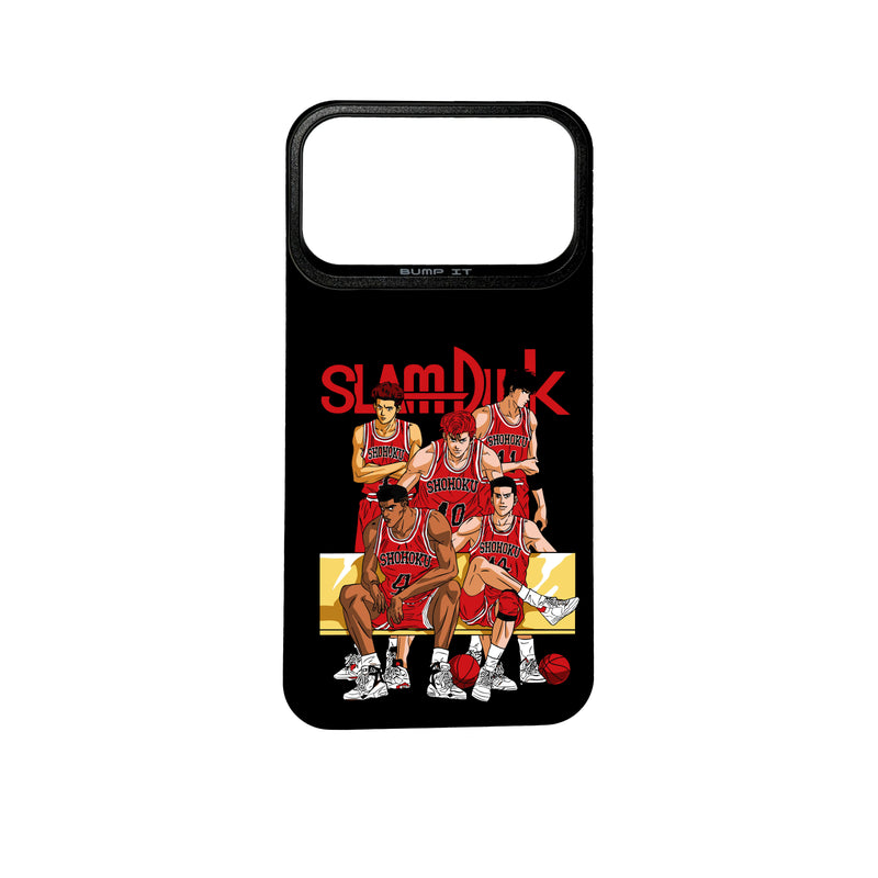 The Slam | Cover + Back Skin 5