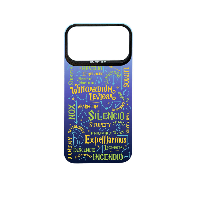 Magic | Cover + Back Skin MagSafe 5