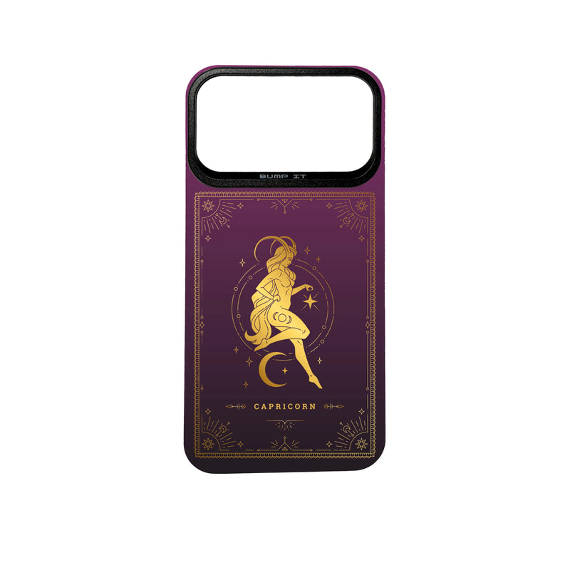 Zodiac Capricorno | Cover + Back Skin 5
