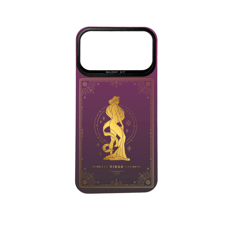 Zodiac Vergine | Cover + Back Skin 5