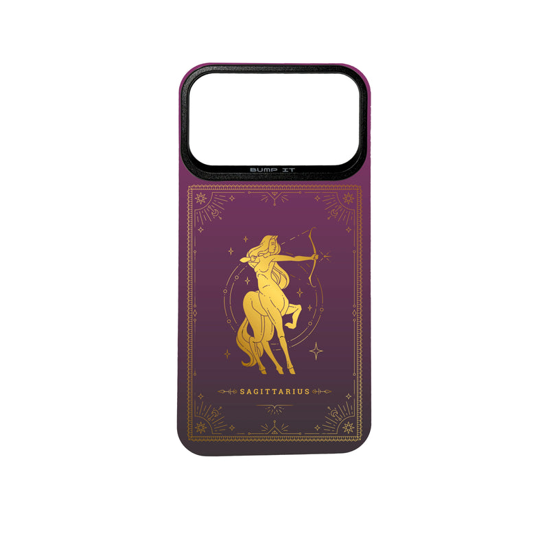 Zodiac Sagittario | Cover + Back Skin 5