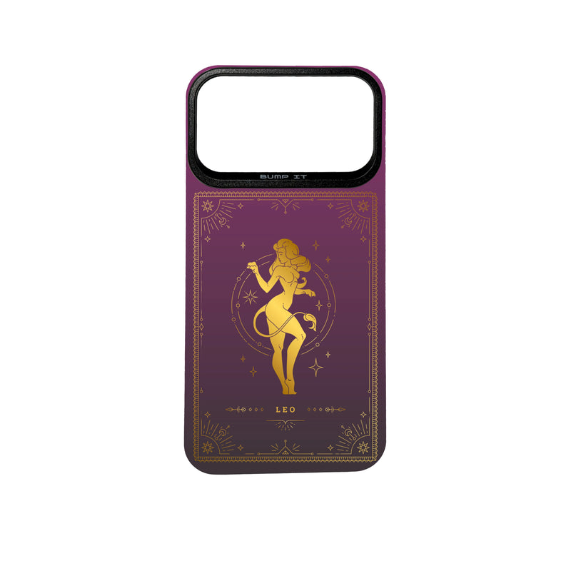 Zodiac Leone | Cover + Back Skin 5
