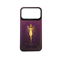 Zodiac Cancro | Cover + Back Skin 5