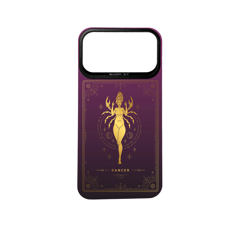 Zodiac Cancro | Cover + Back Skin 5