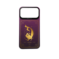 Zodiac Pesci | Cover + Back Skin 5