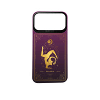 Zodiac Scorpione | Cover + Back Skin 5
