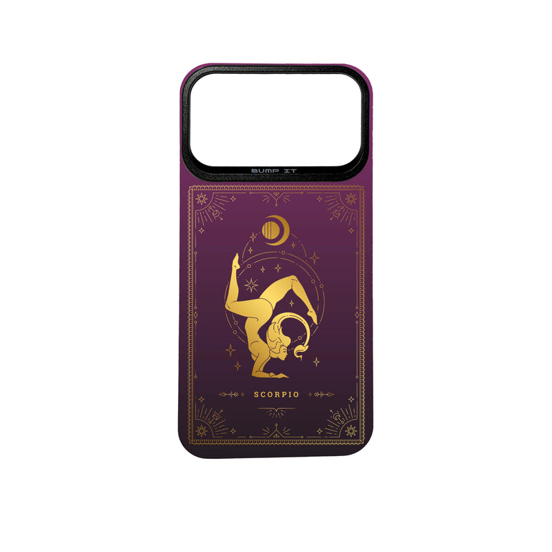 Zodiac Scorpione | Cover + Back Skin 5