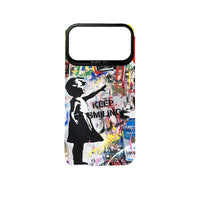 Little Girl | Cover + Back Skin MagSafe 5