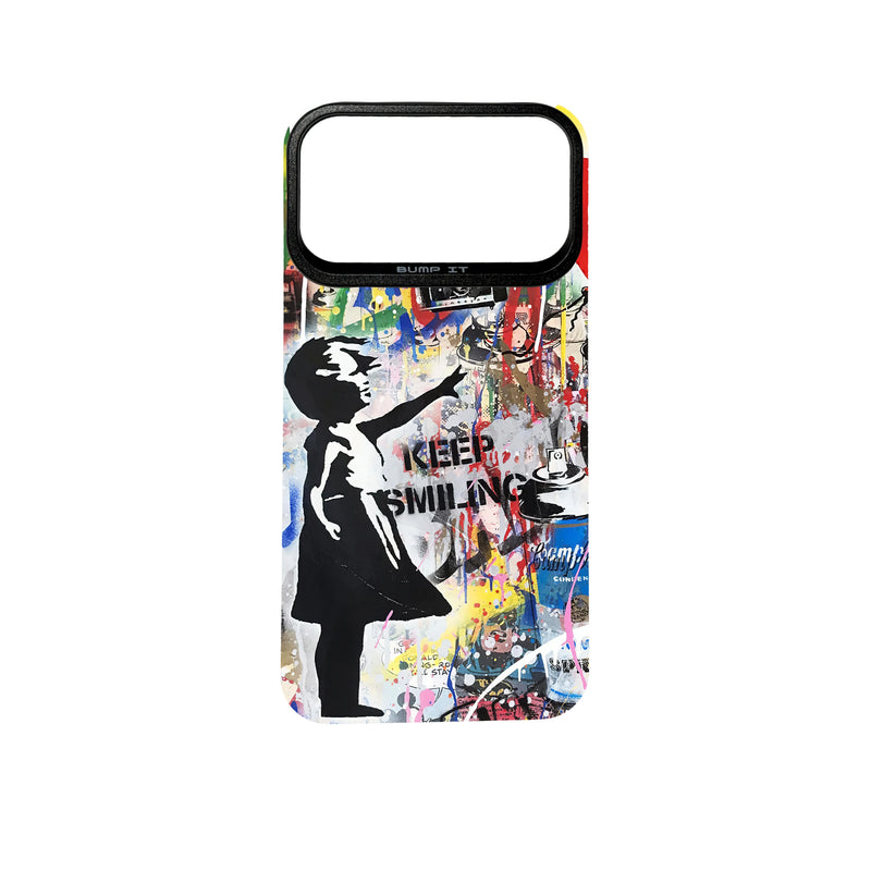 Little Girl | Cover + Back Skin MagSafe 5