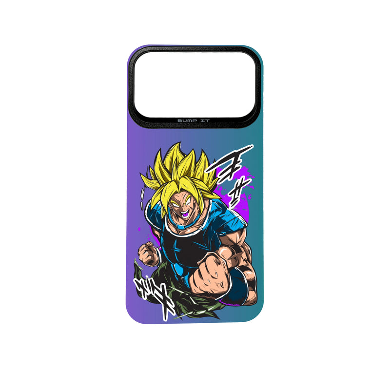 Leggendario | Cover + Back Skin 4