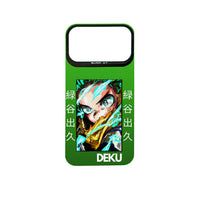 Anime Hero Student | Cover + Back Skin MagSafe 5