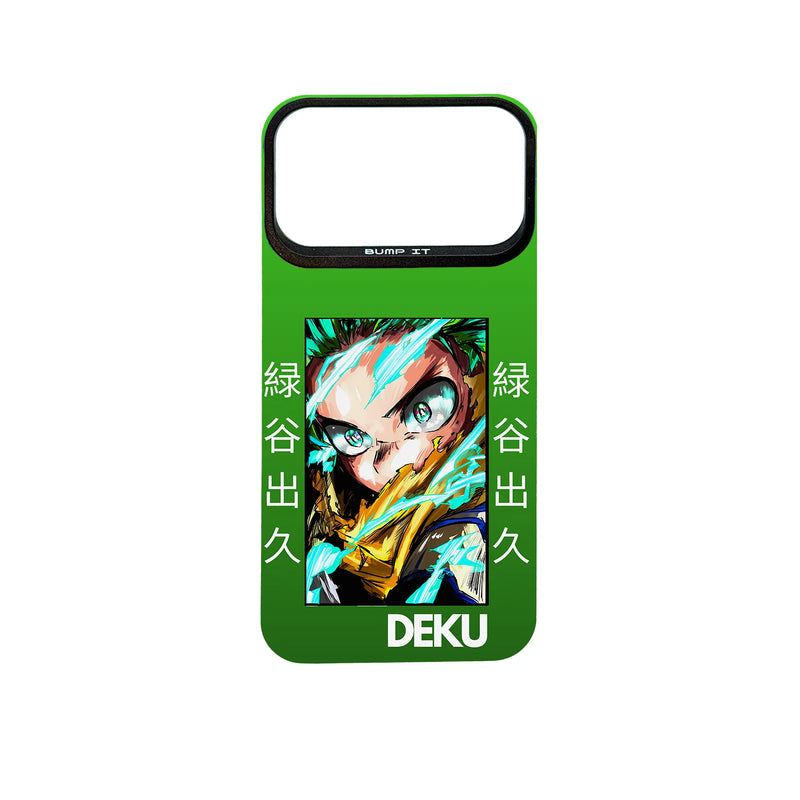 Anime Hero Student | Cover + Back Skin MagSafe 5