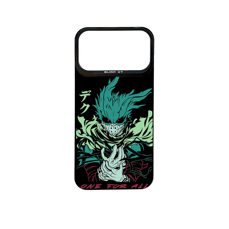 Deku | Cover + Back Skin MagSafe 5