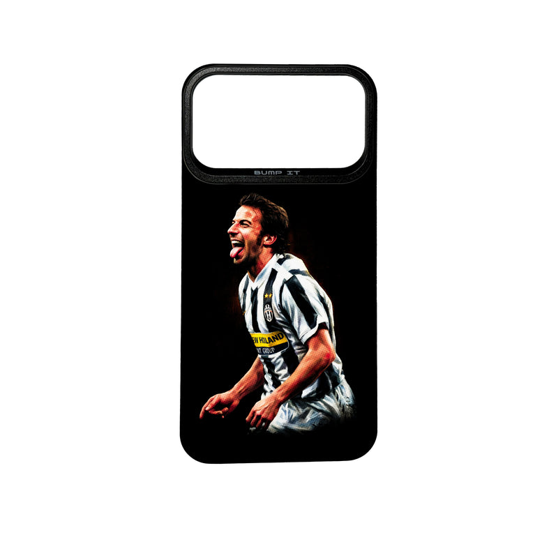 Fuoriclasse in Campo | Cover + Back Skin MagSafe 4