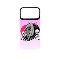 Devil | Cover + Back Skin MagSafe 5
