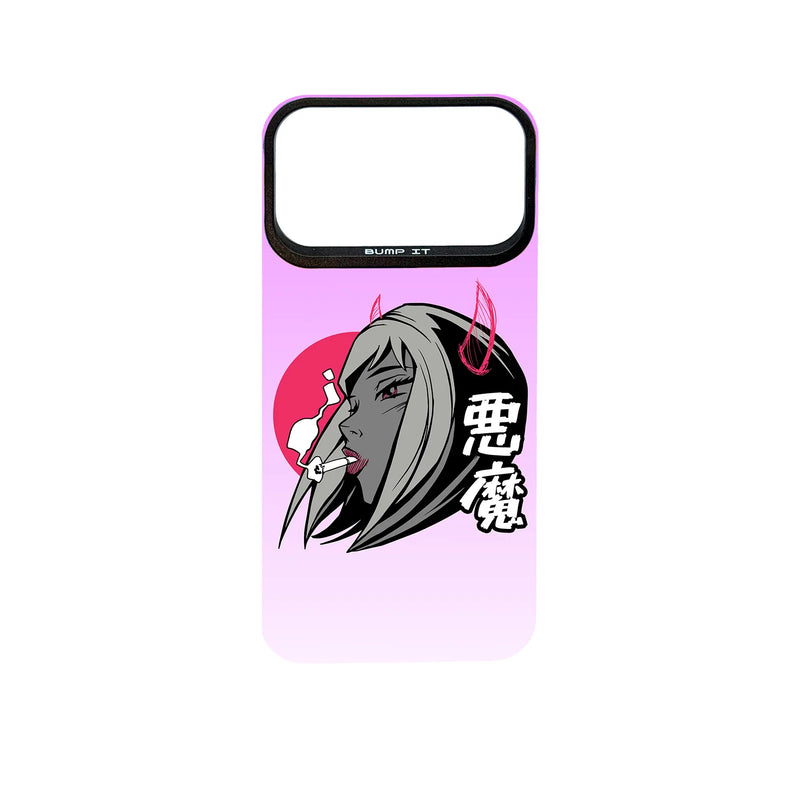 Devil | Cover + Back Skin MagSafe 5