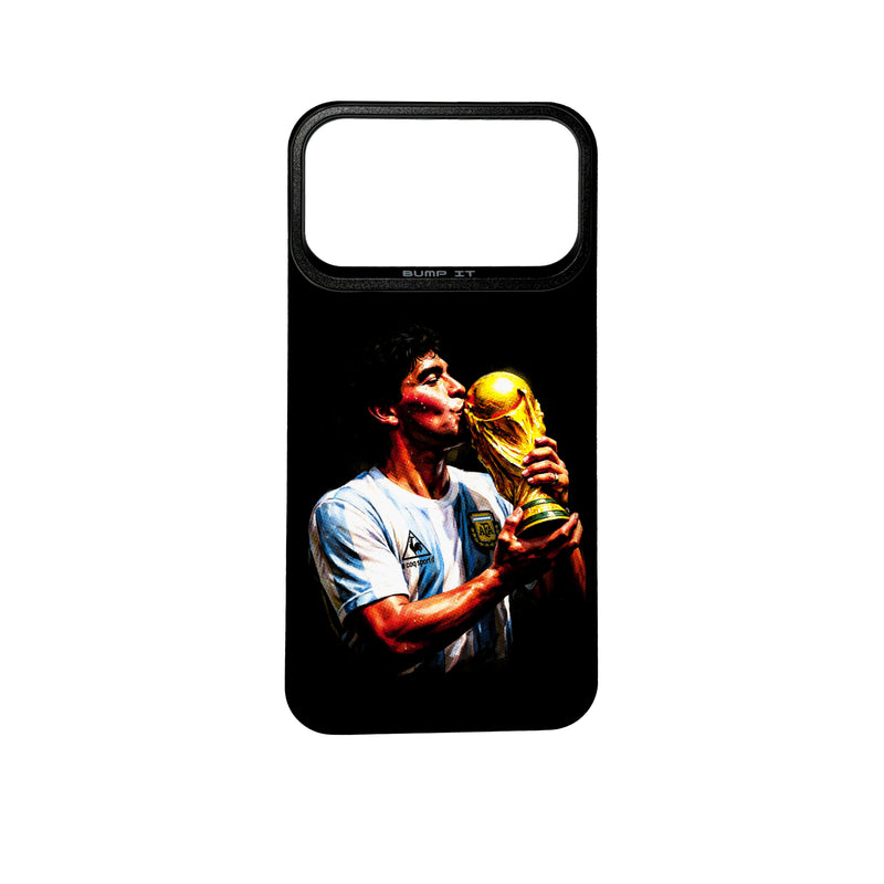 Campione Eterno | Cover + Back Skin MagSafe 5