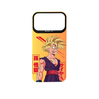 Gohan | Cover + Back Skin MagSafe 5