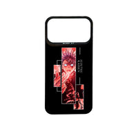 Anime Gojo | Cover + Back Skin MagSafe 5