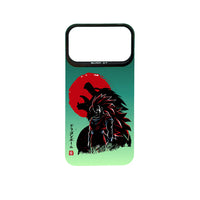Anime Super Warrior | Cover + Back Skin MagSafe 5