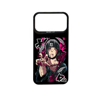 Anime Crow Ninja | Cover + Back Skin MagSafe 5