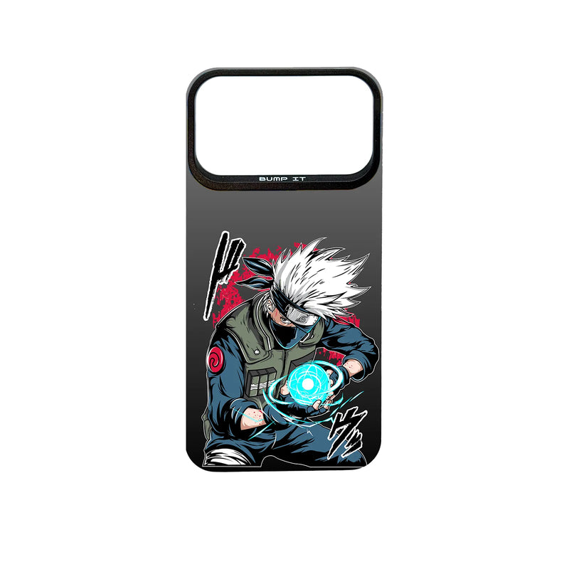 Anime Copy Ninja | Cover + Back Skin MagSafe 5